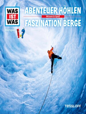 cover image of Abenteuer Höhlen / Faszination Berge